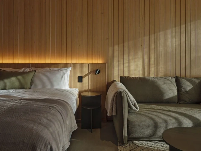 Double Suite