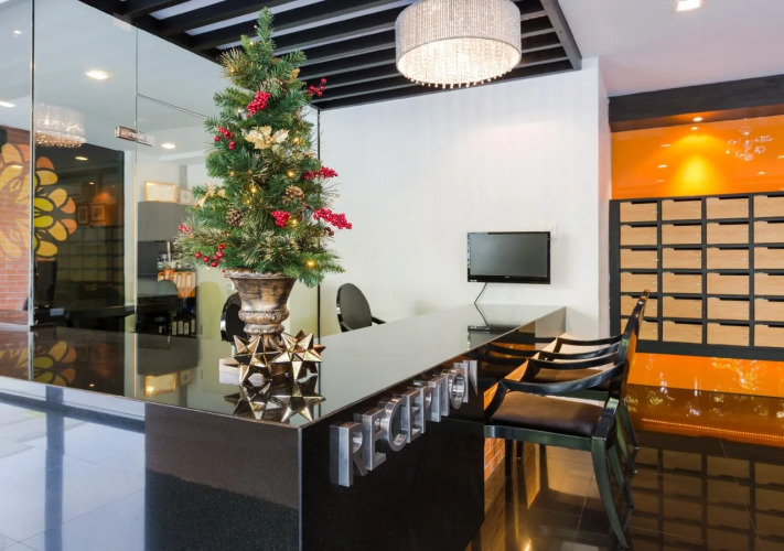 Фотография отеля