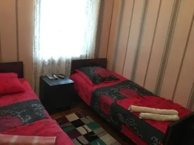 Mziuri House