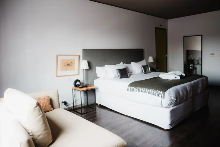 Deluxe Twin Suite