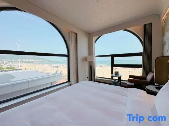 Executive Twin Suite with view