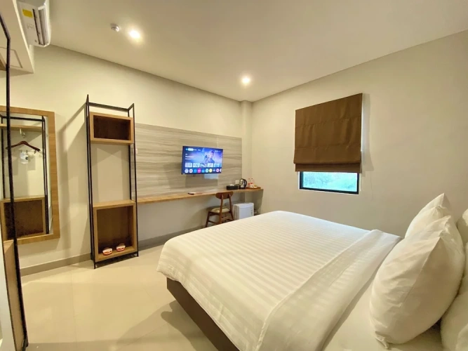 Grand Double room