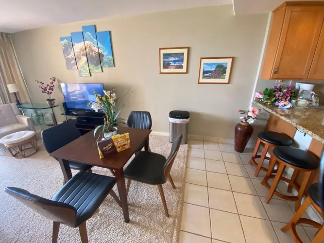 Kahana Villa F405