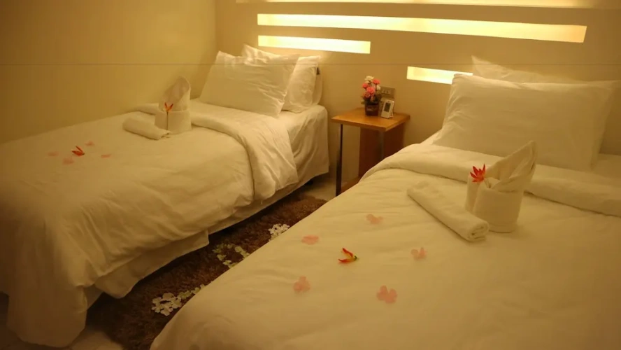 Standard Twin room