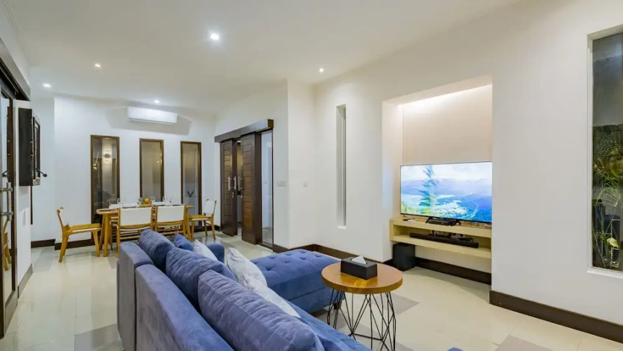 Superior Villa