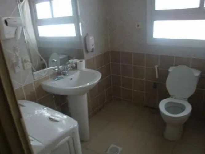 Durrat Al Sharq Suites 4 HotelOver view