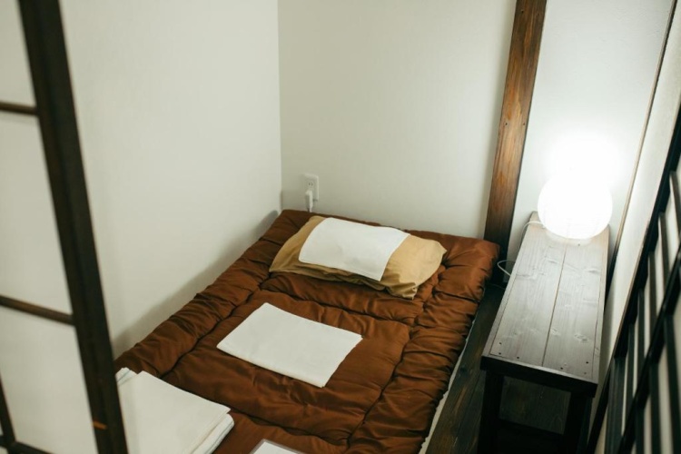 Bed in Dorm (female dorm)