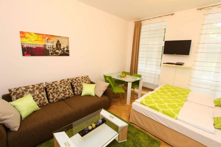 CheckVienna – Apartment Stumpergasse