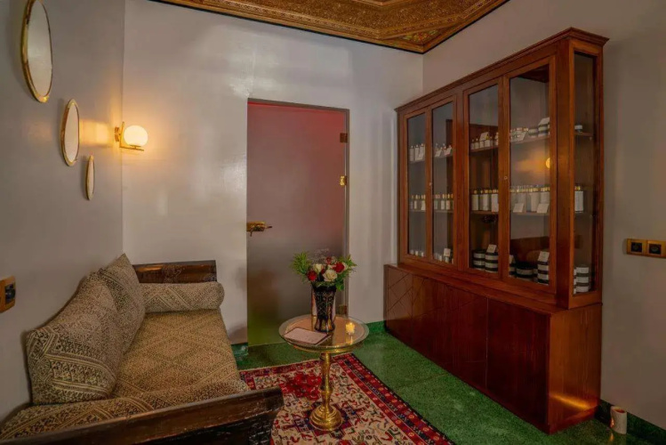 La Villa Bleue