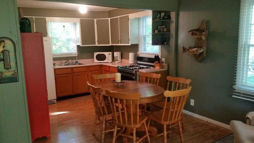 The Pentwater House