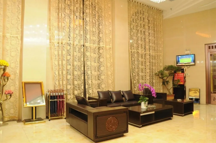 Wonderful International Hotel