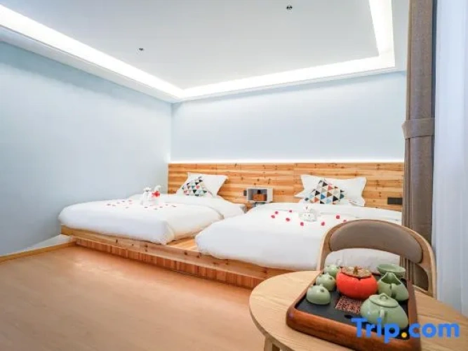 Standard Twin Family room