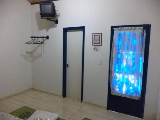 Standard room with balcony and with view