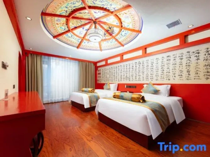 Twin Suite with balcony