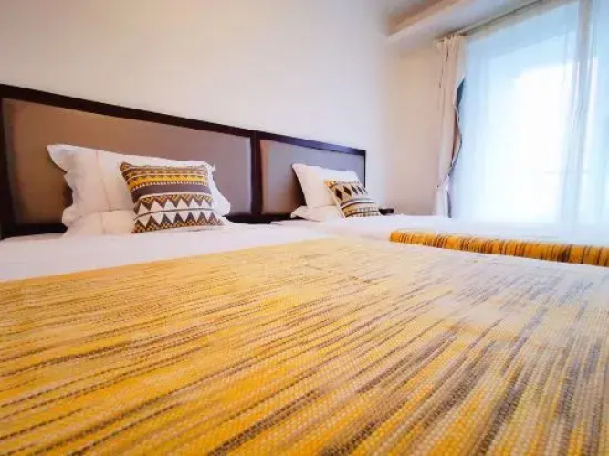 Hongshuwanpan Holiday Hotel