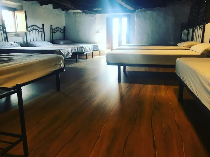 Albergue Rosalia