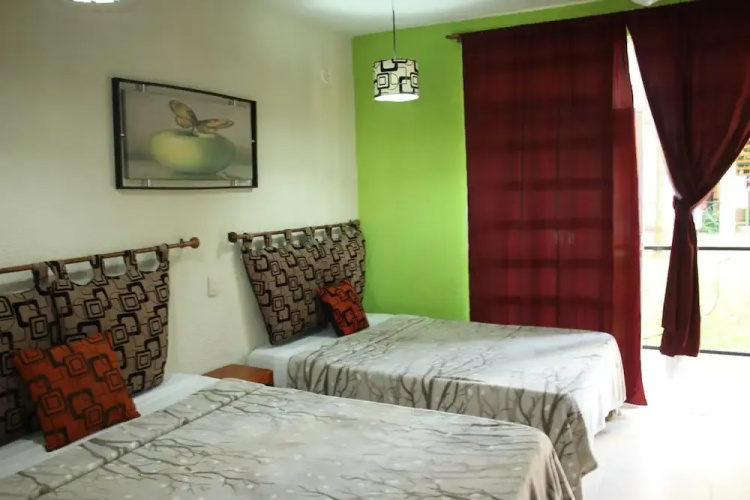Hotel Cascada Huasteca