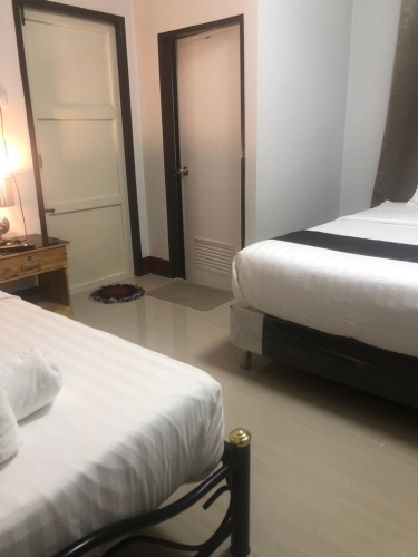 Double Basement Suite