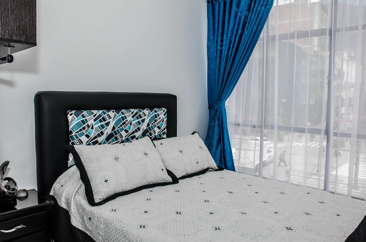 Hotel Hills Bogota