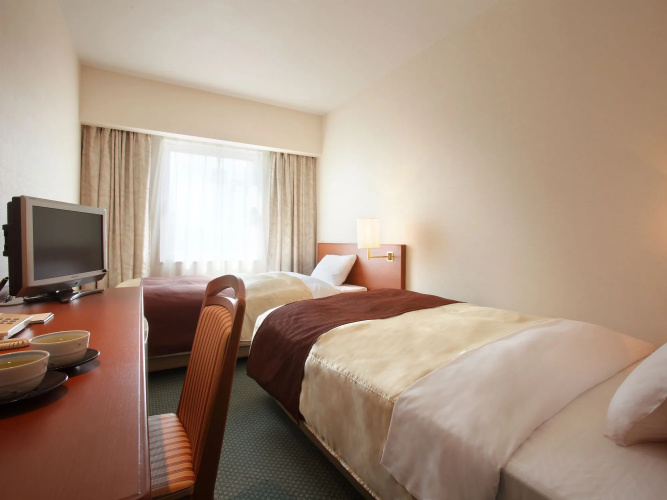 Hotel Pearl City Morioka