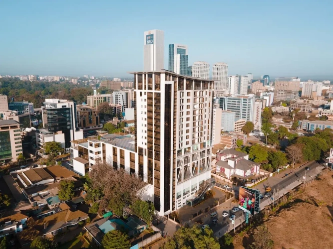 1 Bedroom Luxury Penthouse room