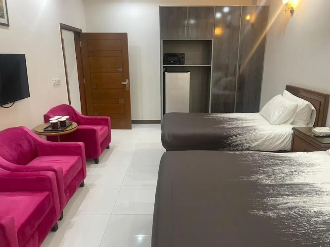 Medallion Suites