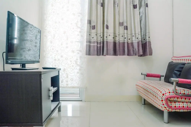 Great 2BR at Green Pramuka Apartment