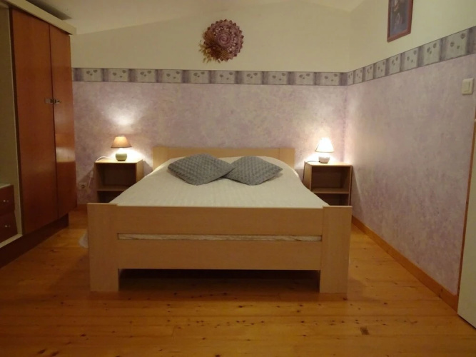 Gîte La Lézardière