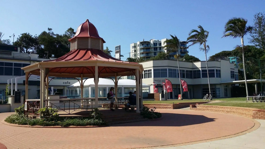 Sutton's Beach Unit