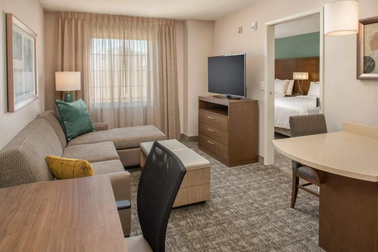 1 Bedroom Quadruple Suite
