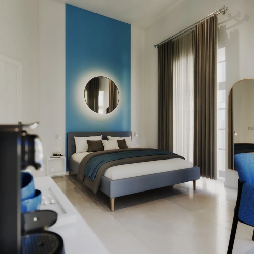 Comfort Double room with balcony and with city view