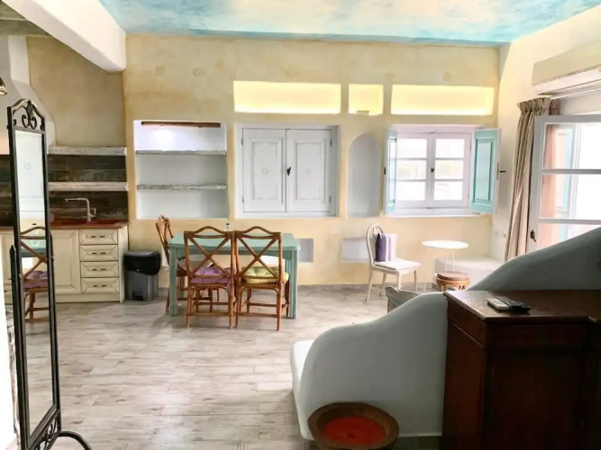 Alidian Bay Suites Leros