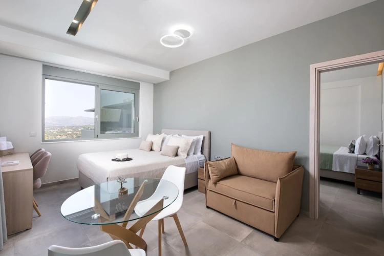 Premier Suite with balcony