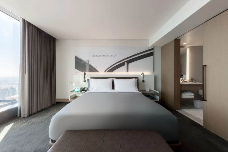 InterContinental Los Angeles Downtown photo 8