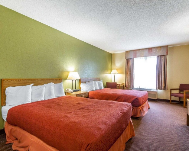 Standard Quadruple room