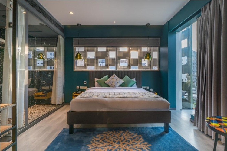 Premium room