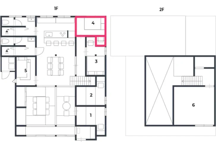 Economy Double room