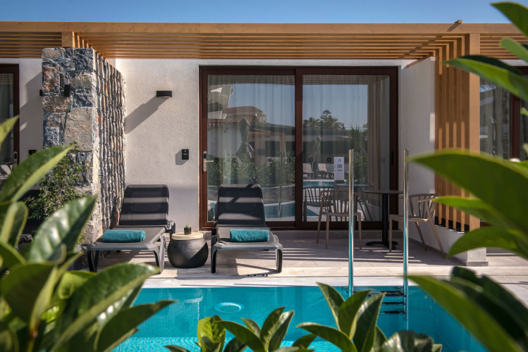 Petousis Hotel & Suites photo 33