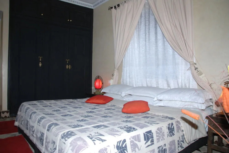 Villa Guest