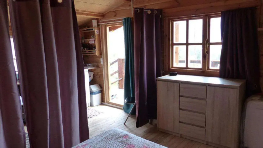Camping à la Ferme de Bourras