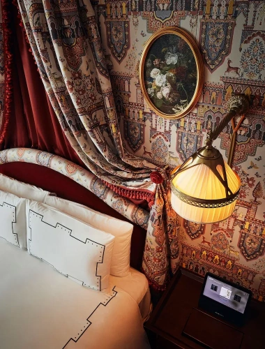 Atelier Double Junior Suite with city view