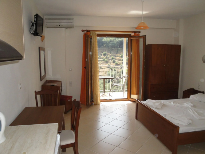 Petrino ApartmentsOver view