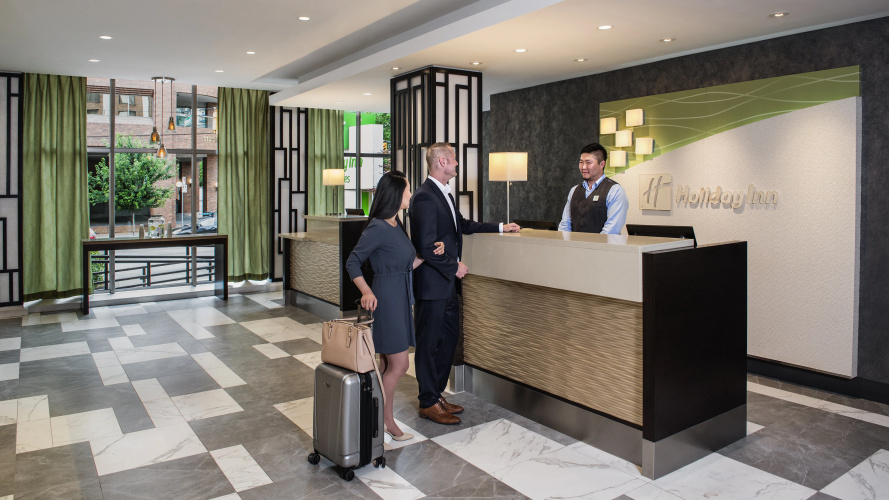 Holiday Inn & Suites Vancouver Downtown photo 28
