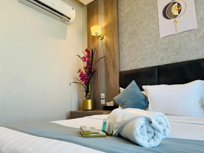 Deluxe Double room