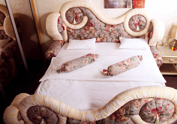 Hotel Bali ParadizoOver view