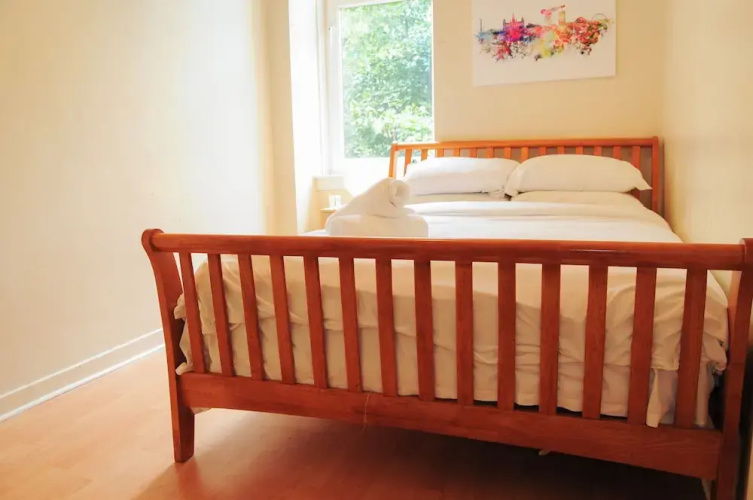 Mansfield Street Flat