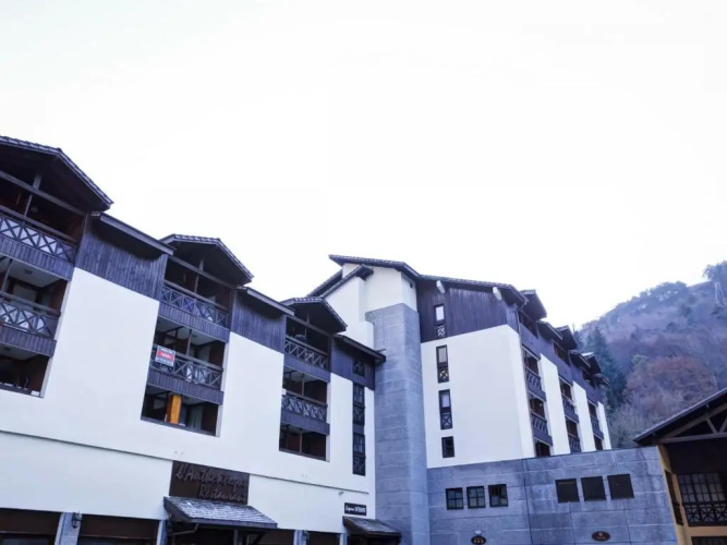 Appartement Brides-les-Bains, 1 pièce, 4 personnes - FR-1-512-133