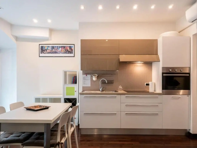 1 Bedroom Apartment