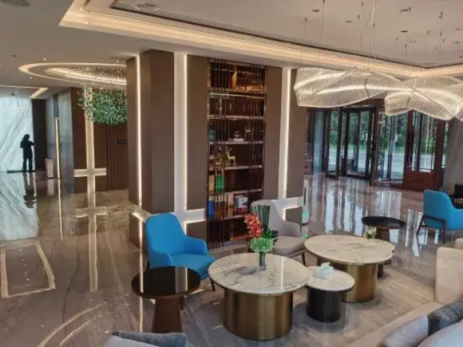 Lanting Hotel (Alxa High-tech Zone)