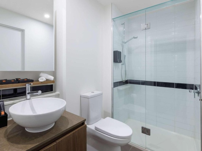1 Bedroom Double Suite with balcony